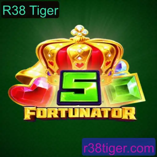 Explorando o Mundo de 5Fortunator e o Desafio R38 Tiger