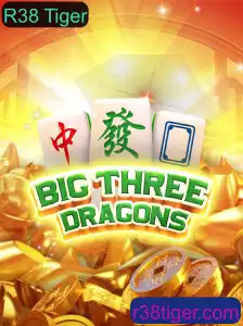 BigThreeDragons e o Desafio R38 Tiger