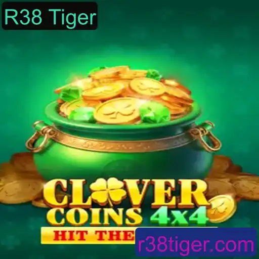 Descubra o Fascinante Mundo de CloverCoins4x4 e a Estratégia do R38 Tiger