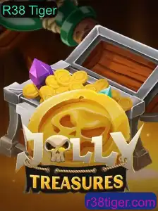 JollyTreasures: Descubra o Empolgante Mundo do Tesouro Perdido