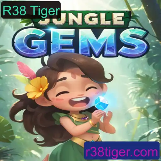 Explorando JungleGems: Um Mergulho na Selva com R38 Tiger