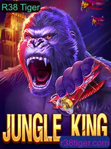 Explorando JungleKing: O Fascinante Mundo de Aventuras no R38 Tiger