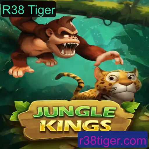 Explorando o Mundo Selvagem de JungleKings: Uma Aventurosa Jornada com R38 Tiger