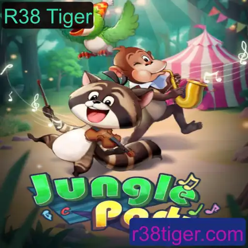 Explorando o Excitante Mundo de JungleParty: Aventura com R38 Tiger