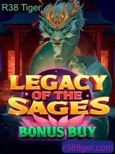 Explorando o Fascinante Mundo de LegacyoftheSagesBonusBuy e o Impacto da Devastação do R38 Tiger