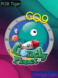 LonelyPlanet: Explorando O Universo de R38 Tiger