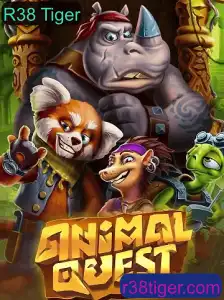 Desbravando o Mundo Encantado de AnimalQuest: Um Guia Completo