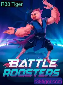 BattleRoosters: Confrontos Épicos e Estratégia com o R38 Tiger