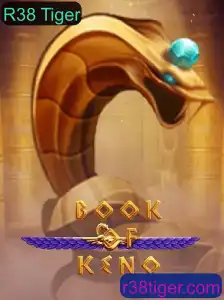 Explorando o Mundo do BookOfKeno: O Empolgante Jogo Inspirado pela R38 Tiger