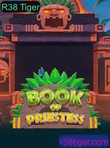 Descubra o Universo de BookOfPriestess e o Segredo do R38 Tiger