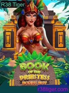 Explorando o Universo Enigmático de BookOfThePriestess e o Fascínio do R38 Tiger