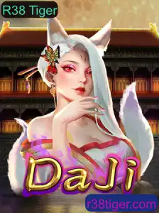 DaJi: Um Mergulho no Jogo Estratégico com o R38 Tiger