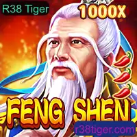 Explorando FengShen: O Universo do R38 Tiger