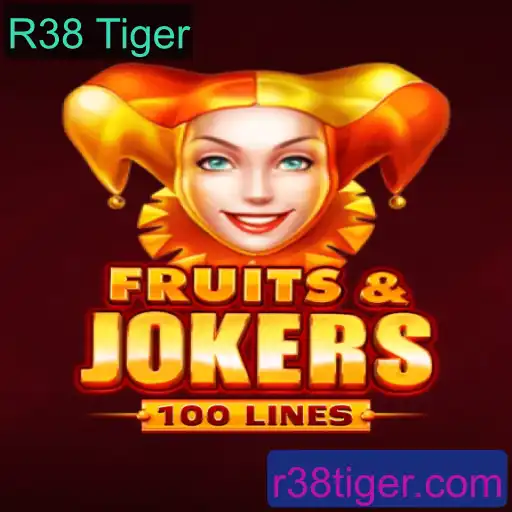 Explorando o Mundo de FruitsAndJokers100: Uma Nova Perspectiva no Jogo R38 Tiger