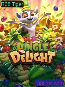JungleDelight: Uma Aventura Selvagem com o R38 Tiger