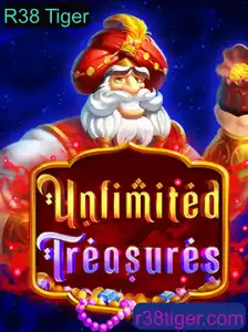 Descubra o Mundo de 'UnlimitedTreasures' com a Missão Especial 'R38 Tiger'