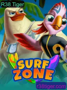 Desvendando o Mundo de SurfZone: Aventura e Estratégia com R38 Tiger