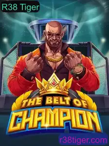 TheBeltOfChampion: A Nova Proposta de Jogo com R38 Tiger