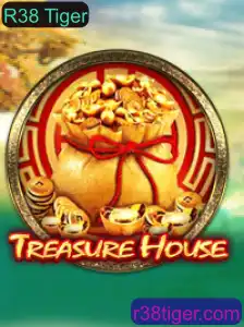 Explorando o Mundo de TreasureHouse: Aventuras com o R38 Tiger