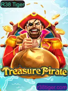 Explorando o Mundo de TreasurePirate: Uma Aventura com o R38 Tiger