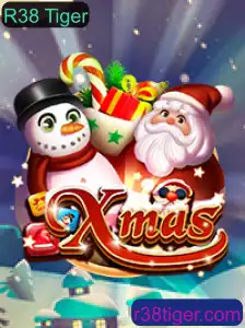 Descubra o Envolvente Jogo de Natal 'Xmas' com R38 Tiger